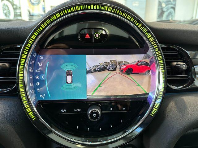 MINI Cooper SE Yours - LED - 16" - Tetto-Pelle-Carplay-Telecamera
