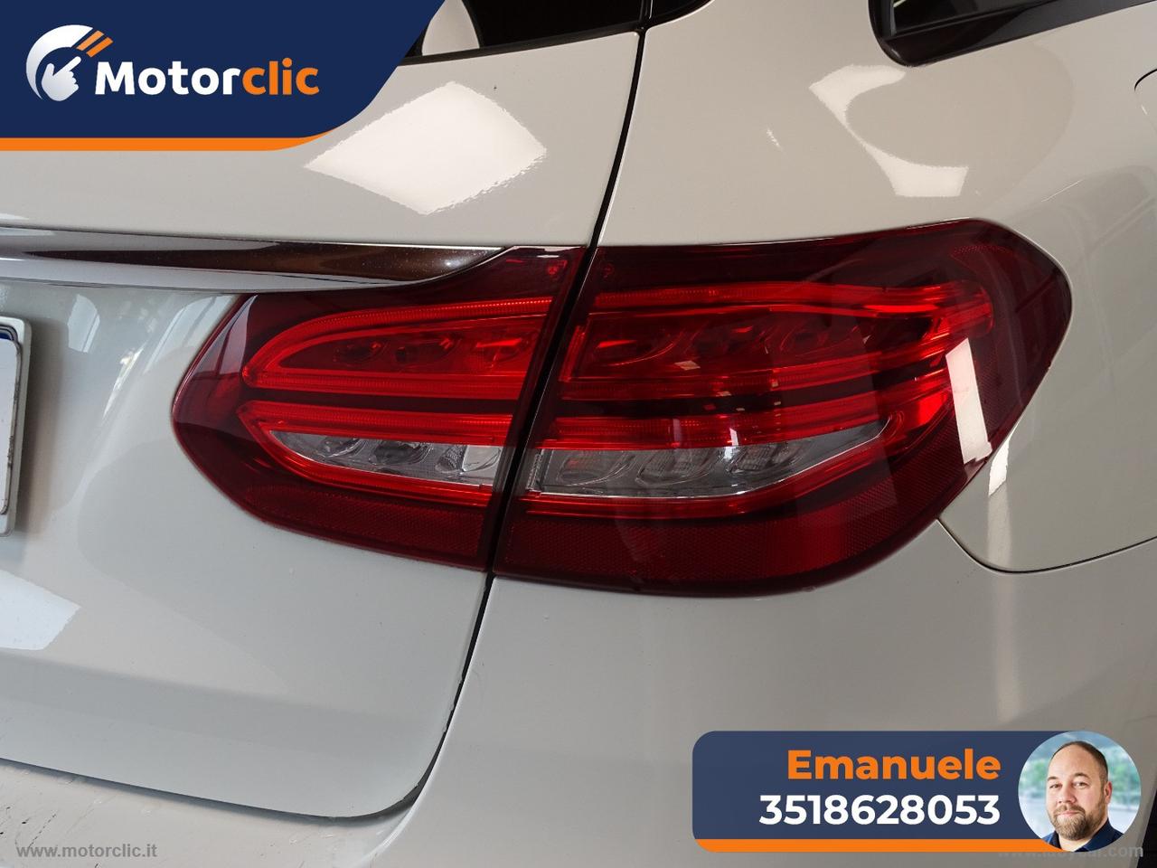 MERCEDES-BENZ C 220 d Premium