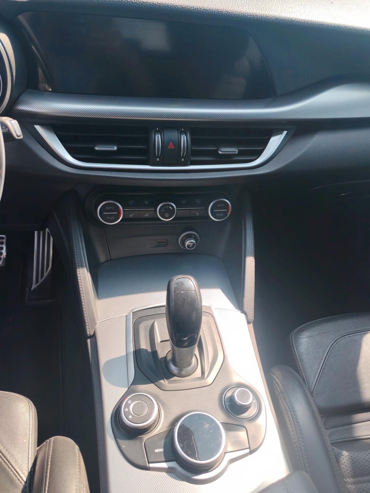 Alfa Romeo Stelvio 2.2 210 CV Q4 Executive