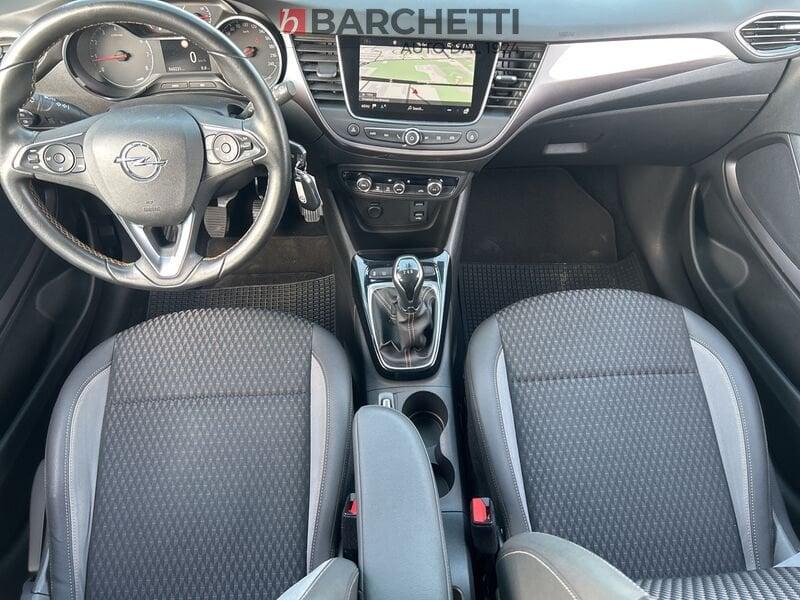 Opel Crossland X 1.2 TURBO 12V 110 CV START&STOP INNOVATION