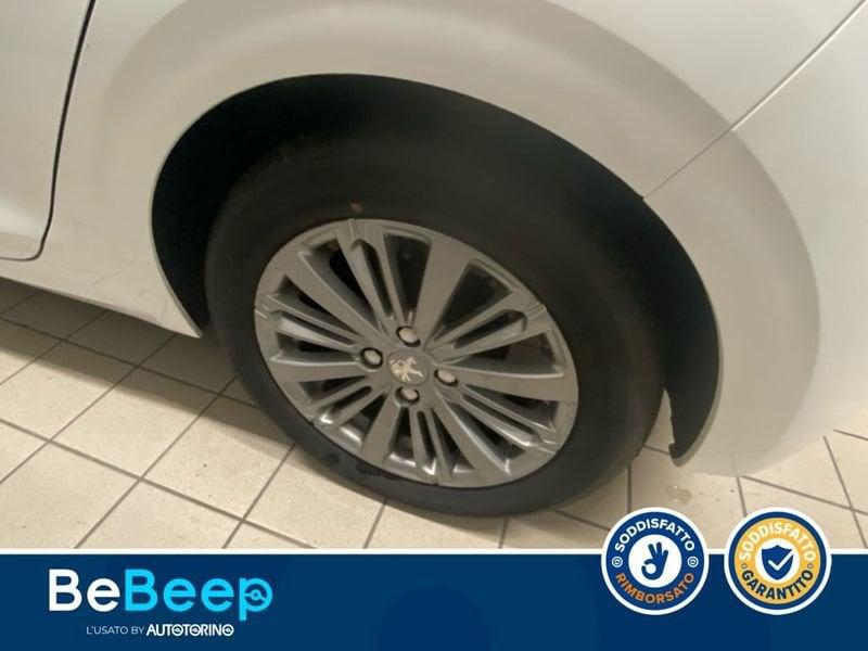 Peugeot 208 5P 1.2 PURETECH ACTIVE 82CV