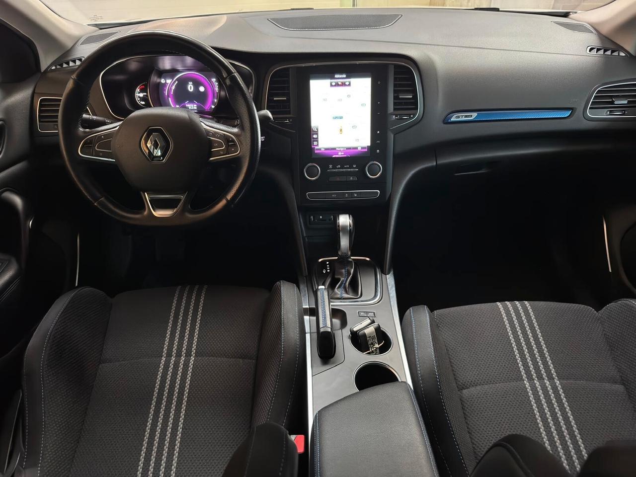 Renault Megane Mégane dCi 8V 110 CV Energy GT Line