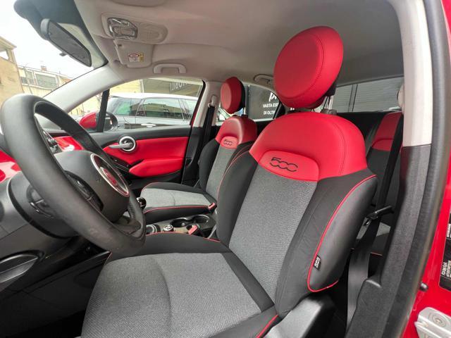 FIAT 500X 1.3 MultiJet 95 CV Lounge