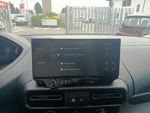 Peugeot Partner Electric Elettrico Batteria 50kWh M 3 Posti KM ZERO