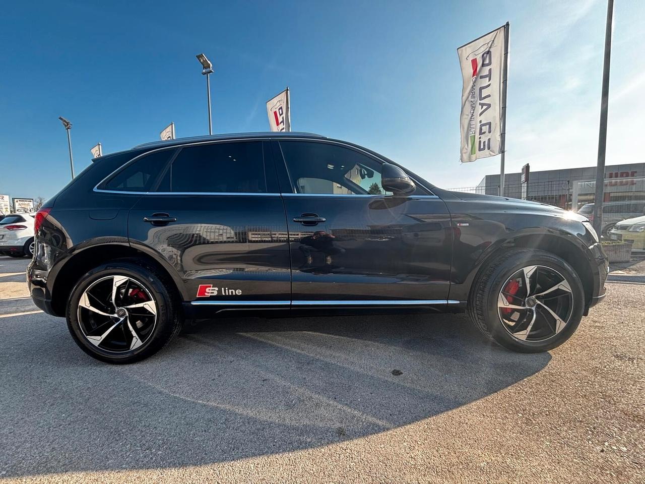 Audi Q5 2.0 TDI 177CV quattro S tronic Advanced Plus