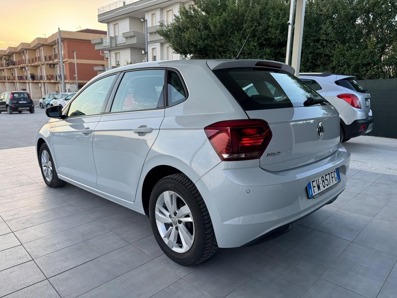 Volkswagen Polo 1.6 TDI 5p. Comfortline BlueMotion Technology