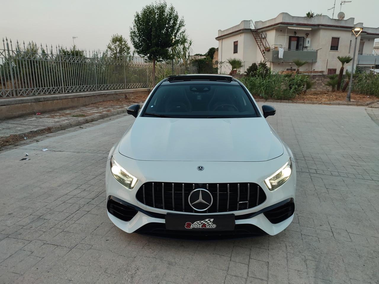 Mercedes-benz A 45 AMG A 45 AMG S 4 MATIC TETTO STRAFULL