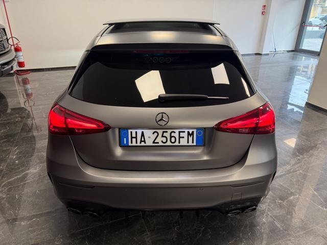 MERCEDES-BENZ A 45 S AMG A 45S AMG 4Matic+ Premium / TETTO / 360° / Night