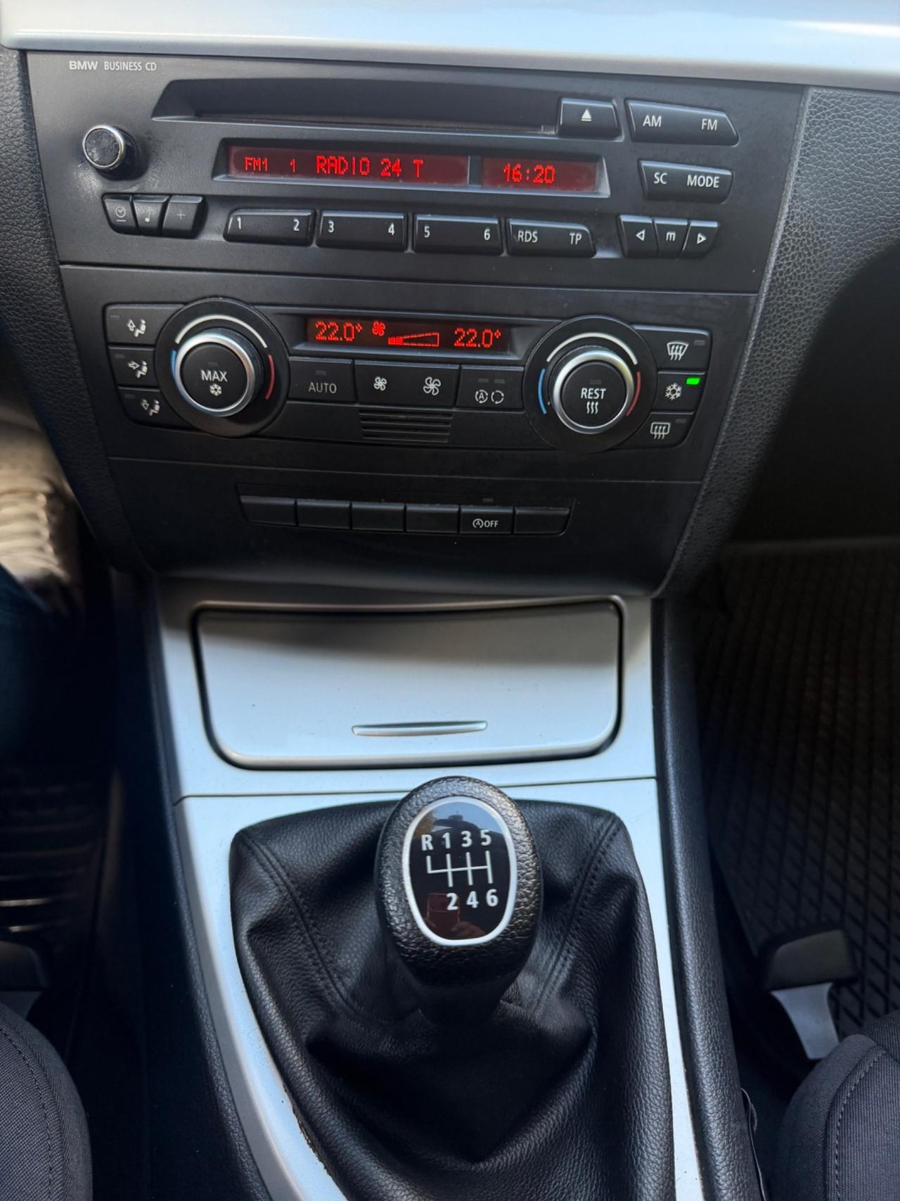 Bmw 118D Ottime condizioni Unico proprietario