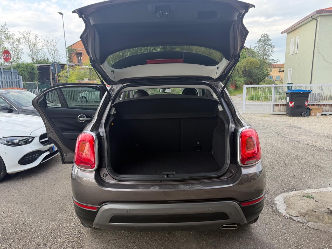 Fiat 500X 2.0 MultiJet 140 CV 4x4 Cross Plus