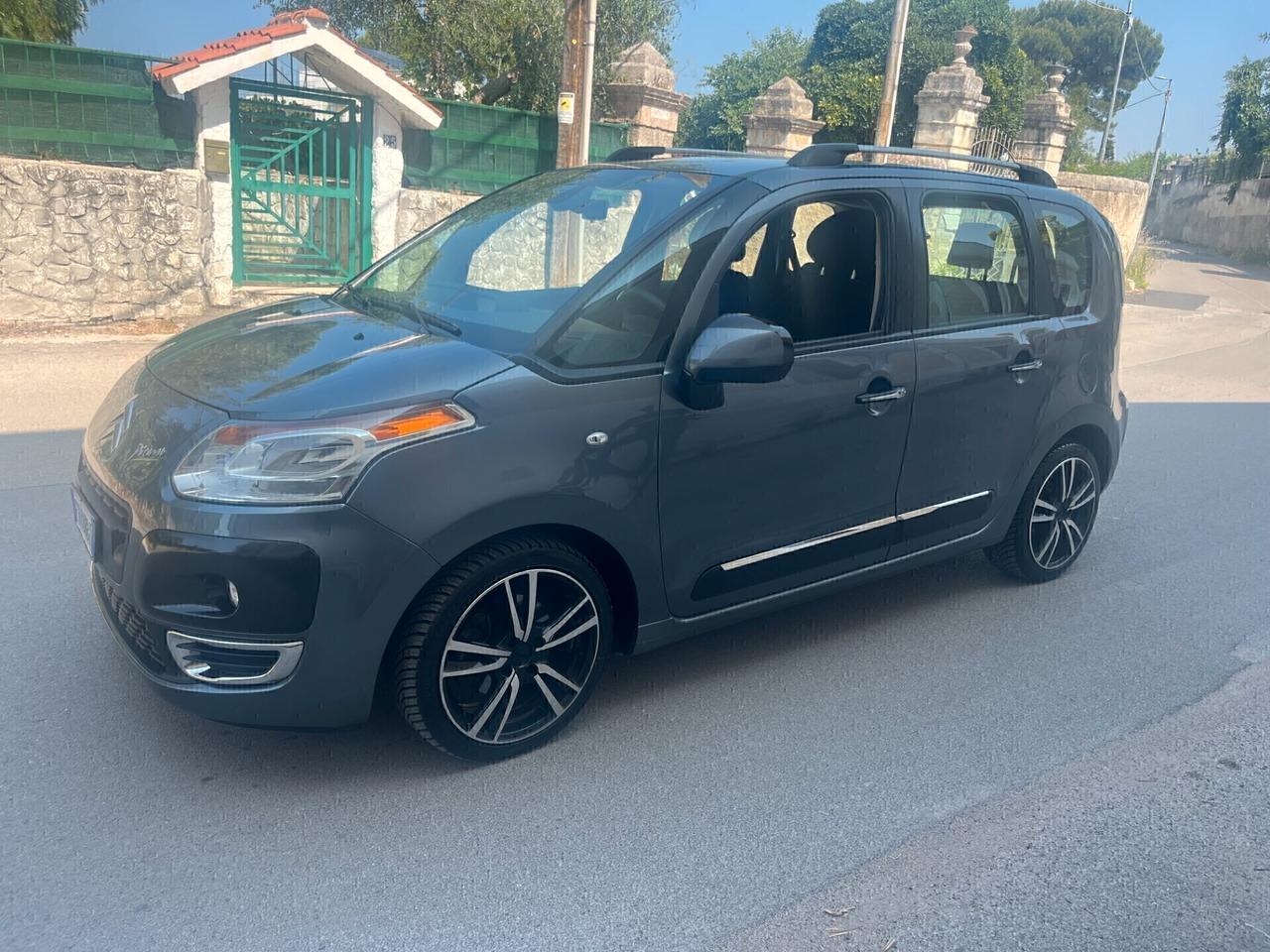 Citroen C3 Picasso C3 Picasso 1.6 HDi 110 Exclusive