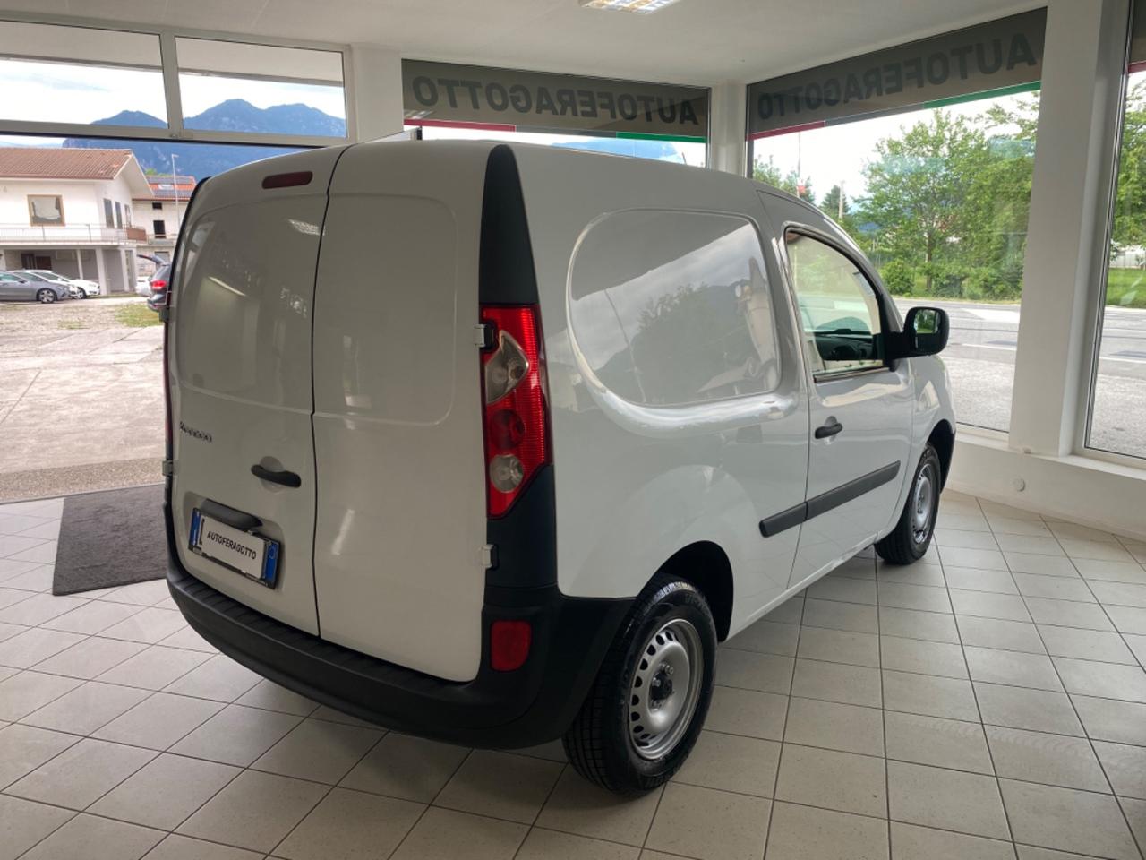 Renault Kangoo 1.5 dCi AUTOCARRO -2008
