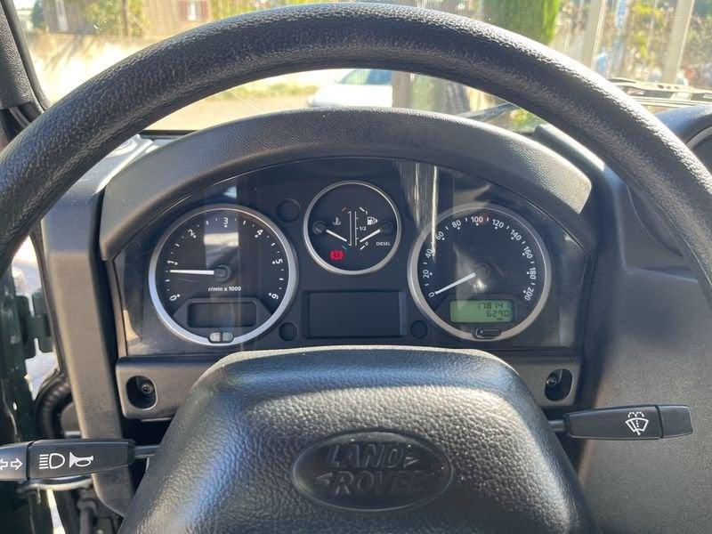 Land Rover Defender Defender 110 2.4 TD4 Hard Top S N1