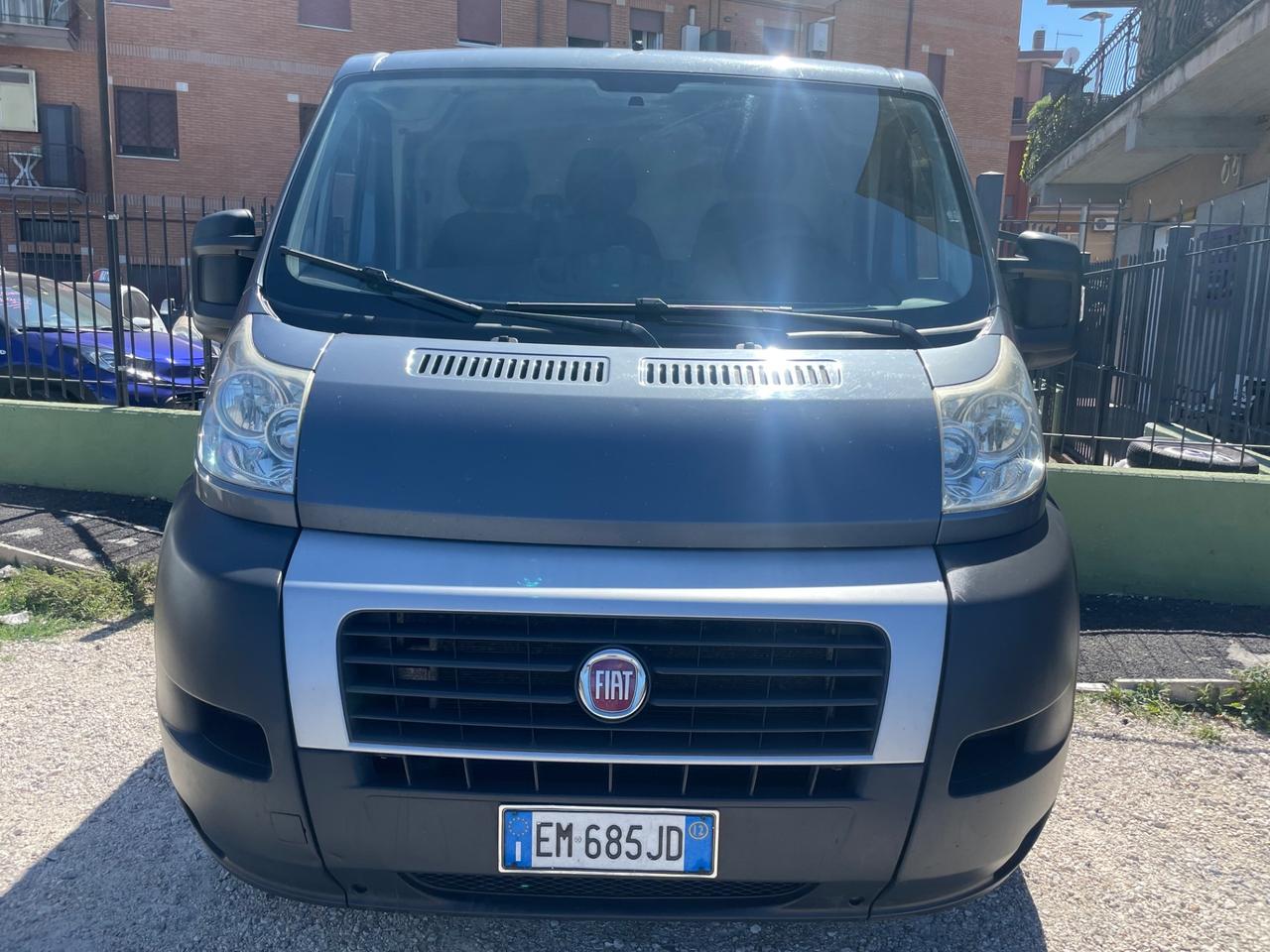 Fiat Ducato 33 2.3 MJT 150CV PM-TM !!AUTOMATICO REVISIONATO!!
