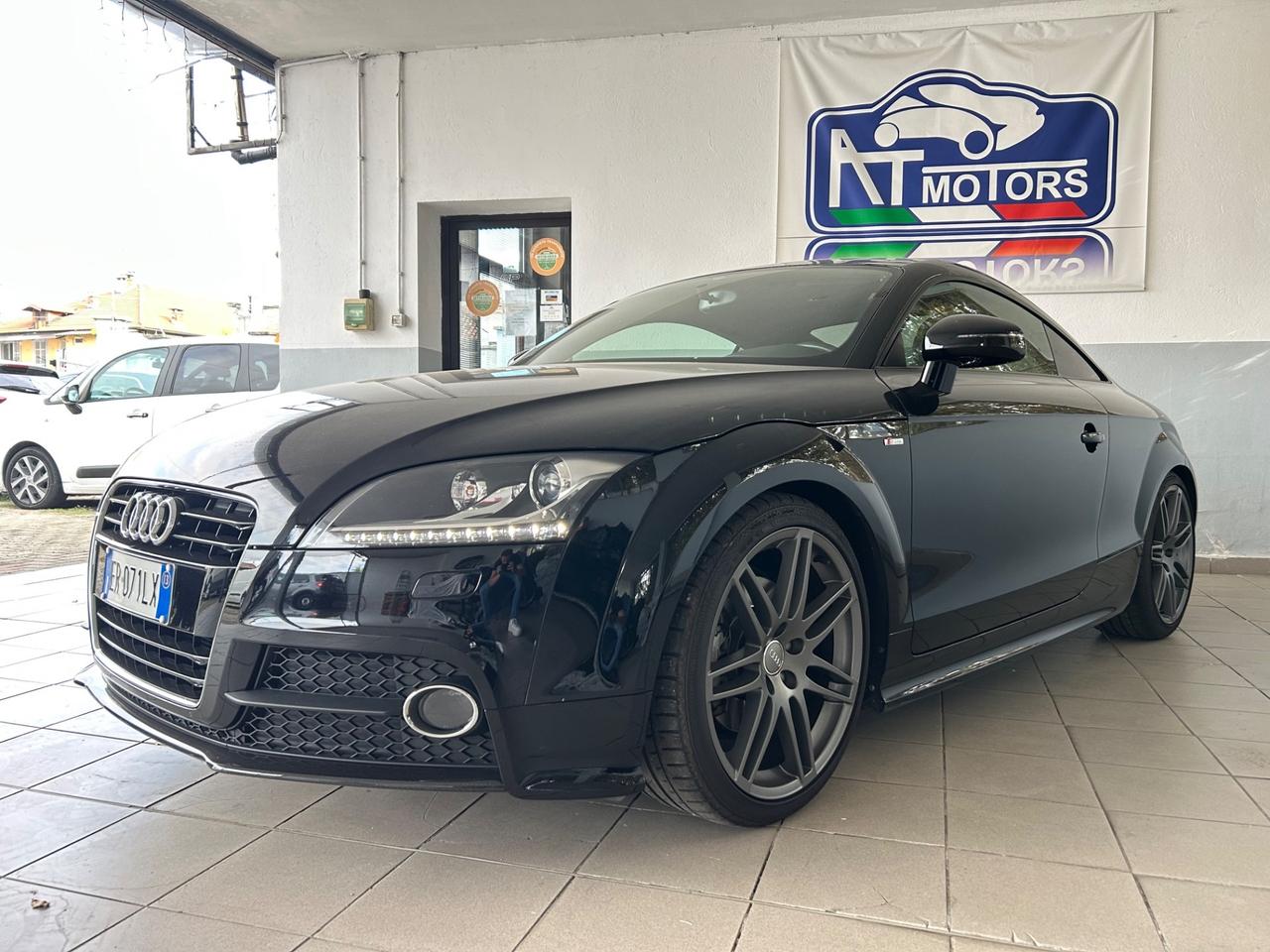 Audi TT Coupé 1.8 TFSI S-LINE FULL OPTIONAL