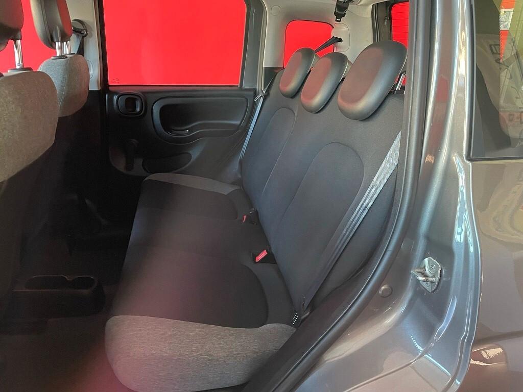 FIAT PANDA 1.0 FIREFLY HYBRID 70Cv CITYLIFE