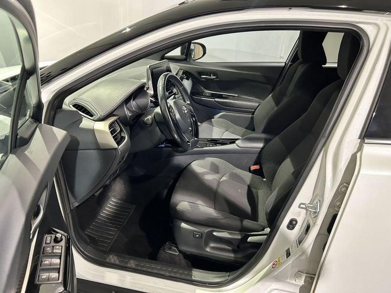 Toyota C-HR C-HR 1.8 Hybrid E-CVT Trend AREA C FREE