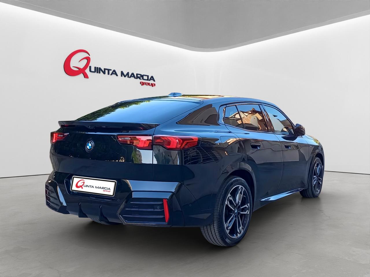 Bmw X2 18d Msport- TETTO PANORAMICO