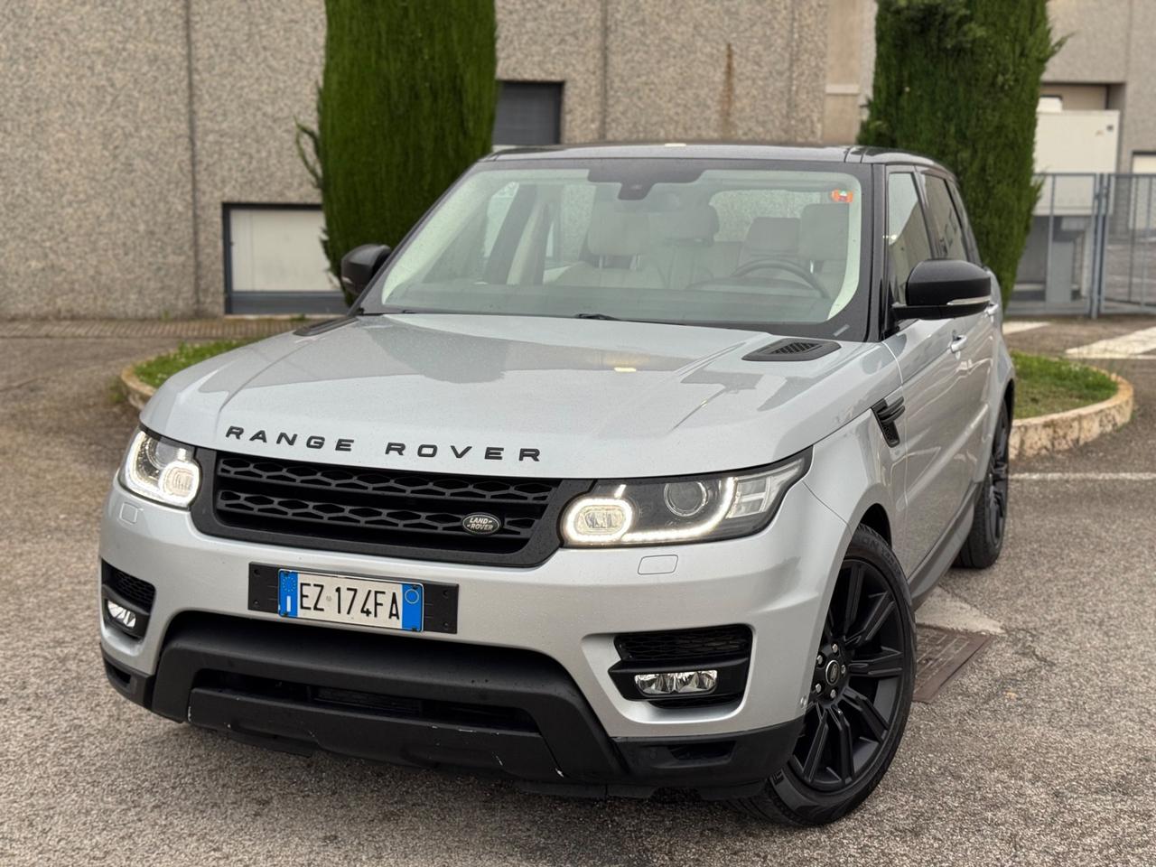 Land Rover Range Rover Sport 3.0 TDV6 HSE Dynamic