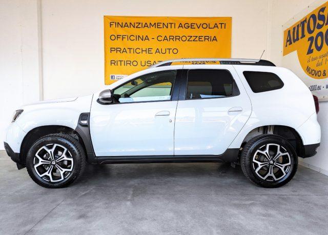 DACIA Duster 1.0 TCe 100 CV ECO-G Prestige