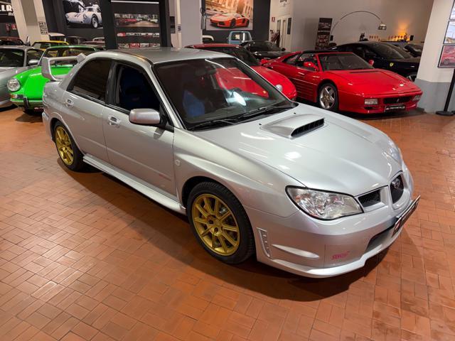 SUBARU Impreza 2.5T WRX STi 280CV Ufficiale Italia-Service book