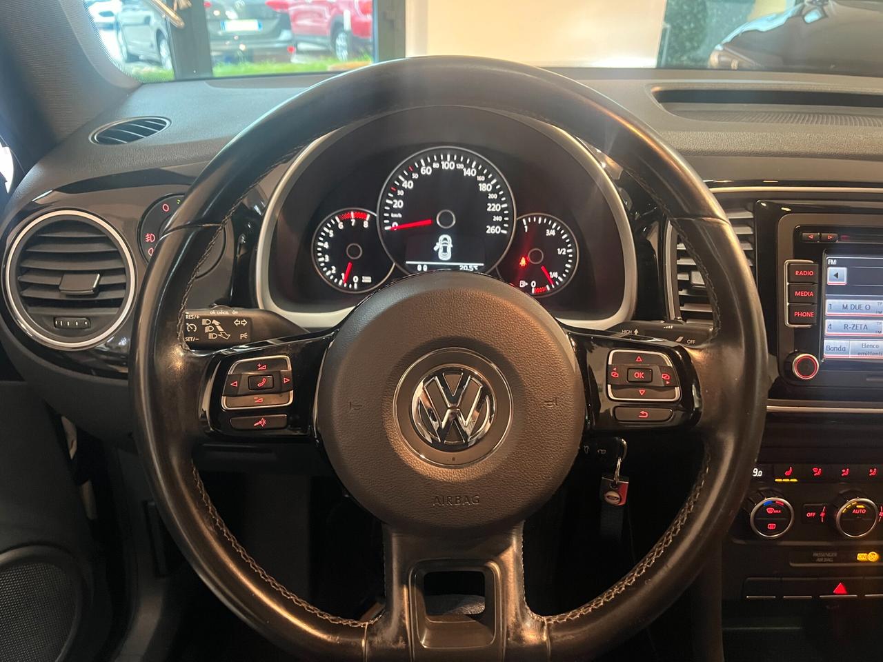 Volkswagen Maggiolino 1.2 TSI Design