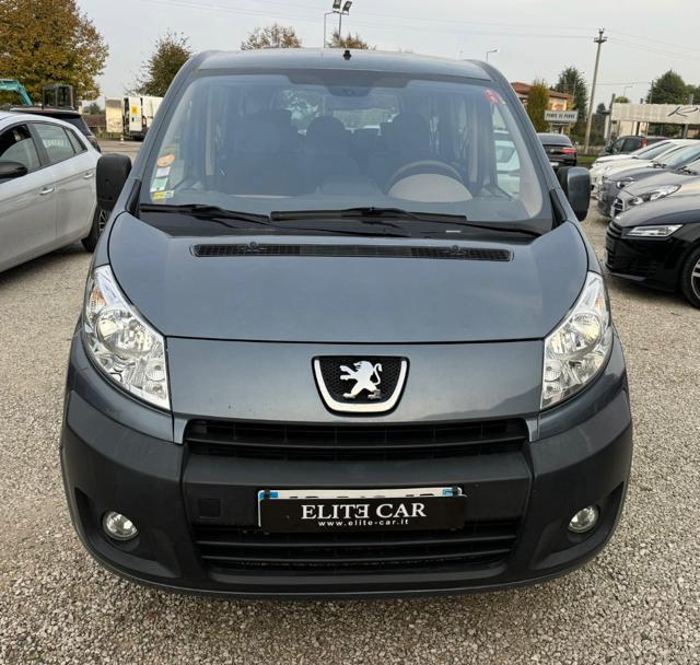 PEUGEOT Expert 2.0 HDi 136CV 9 posti FAP PC Premium Vetrato