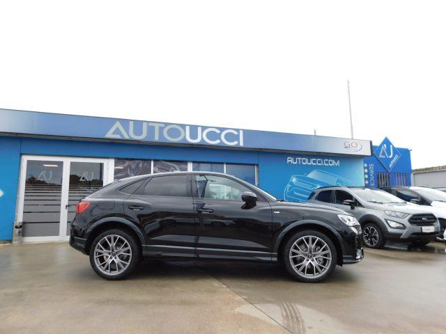 AUDI Q3 SPB 40 TDI quattro S tronic Identity Black