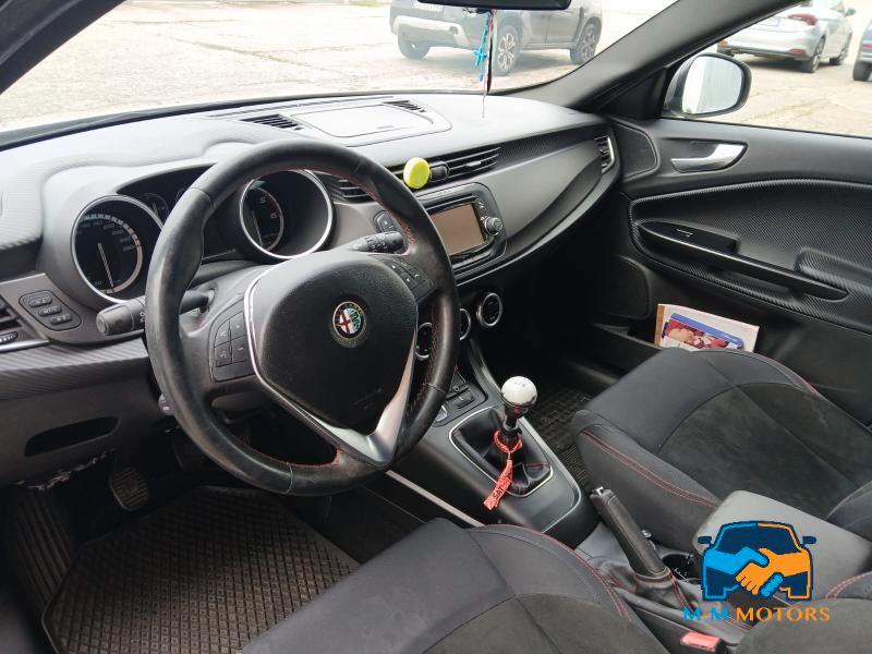 Alfa Romeo Giulietta 2.0 jtdm Sprint 150cv E5+
