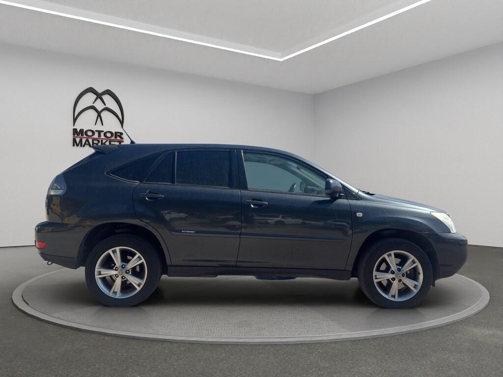 Lexus RX 400 400 3.3 Hybrid Executive CVT