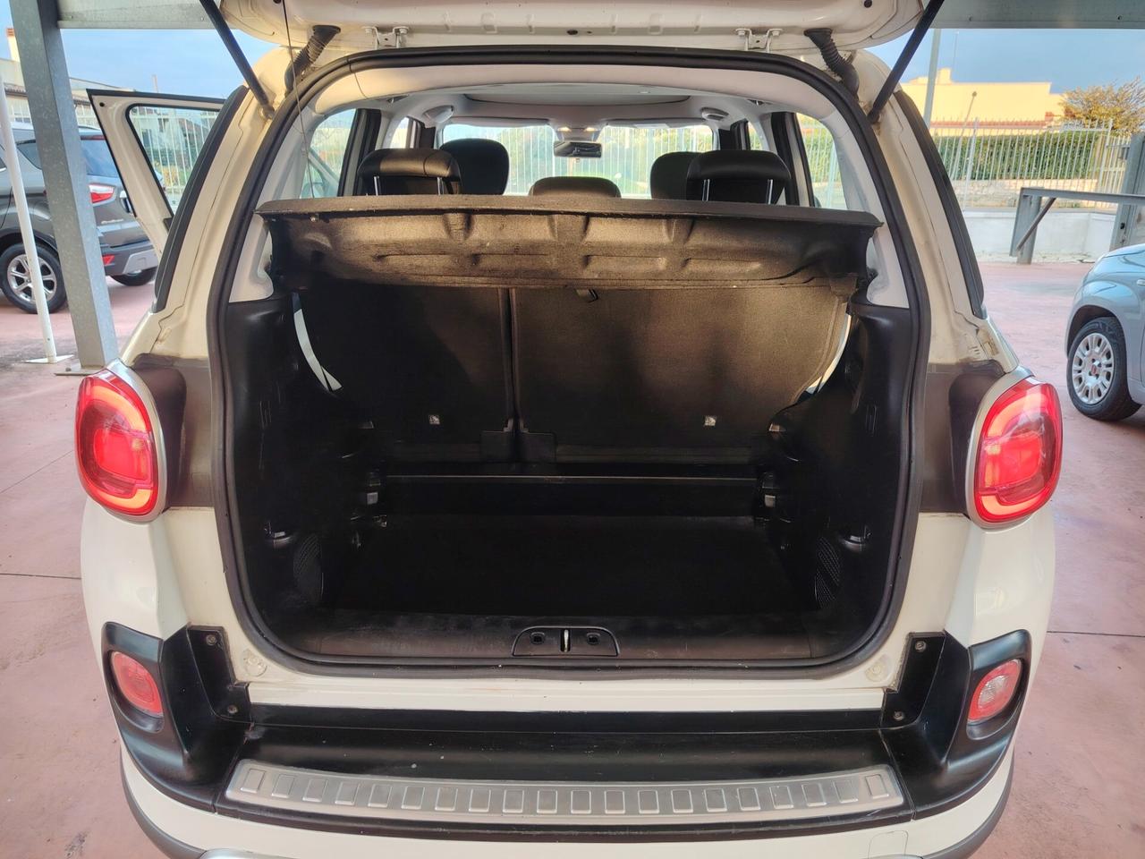 Fiat 500L 1.3 Multijet 95 CV Trekking 2017