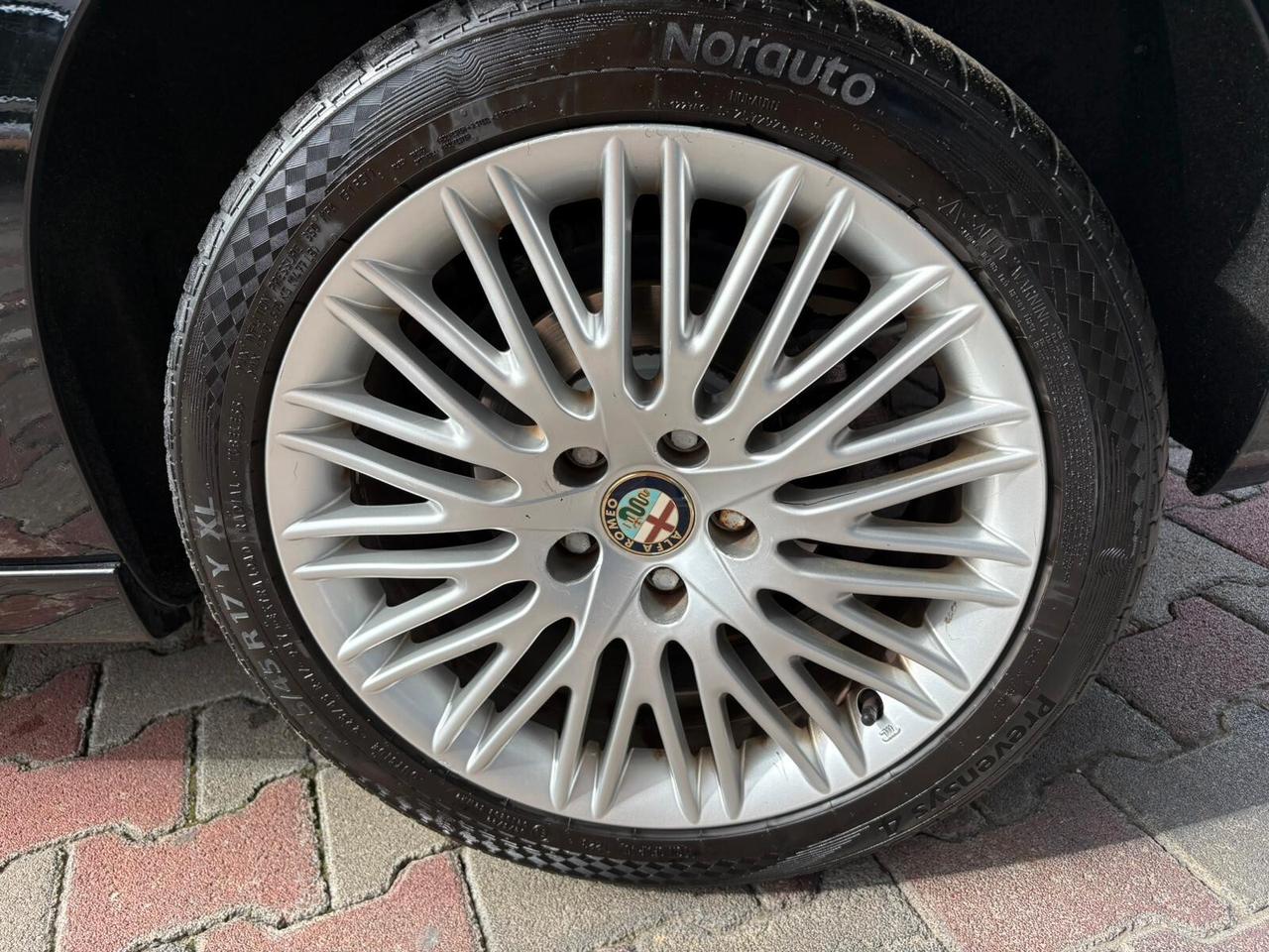 Alfa Romeo Giulietta 2.0 JTDm-2 140 CV Exclusive