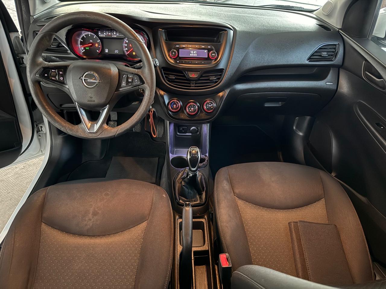 Opel Karl 1.0 73 CV GPL N-Joy