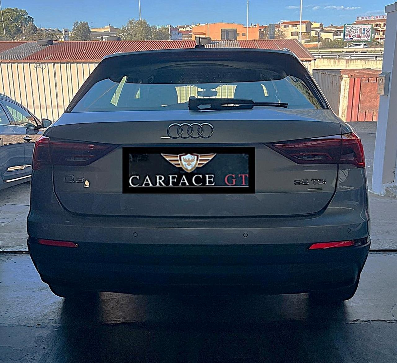 Audi Q3 2.0 TDI 150 CV S Tronic Sport - 2019