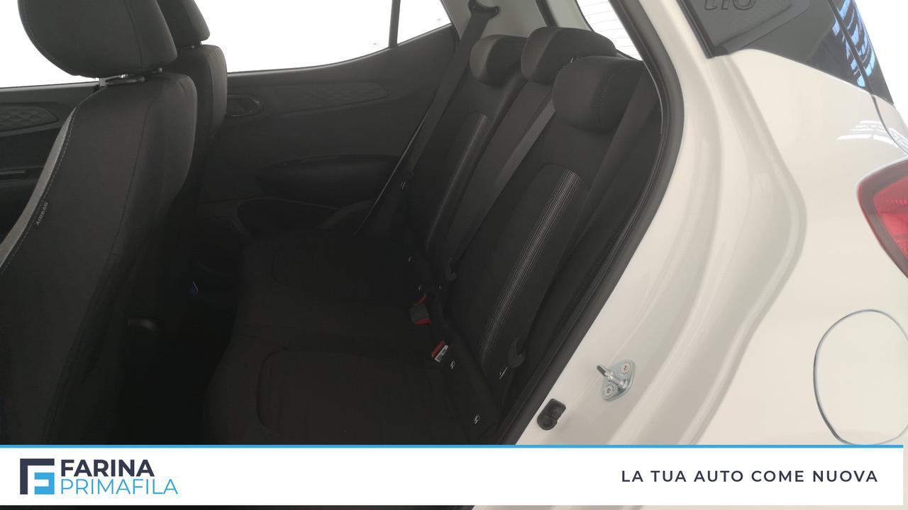 HYUNDAI i10 III 2023 - i10 1.0 mpi Connectline 63cv