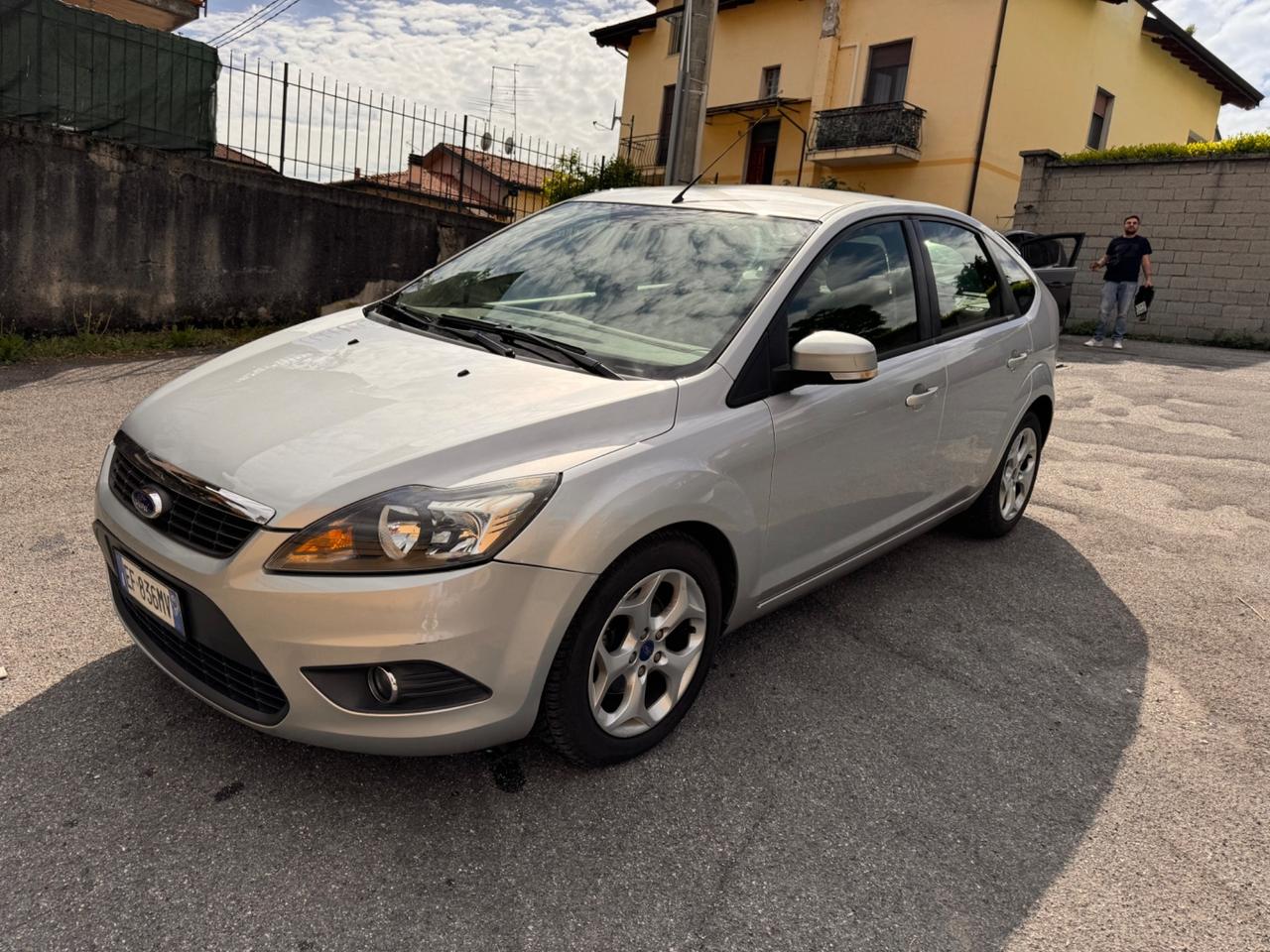 Ford Focus 1.6 TDCi (110CV) 5p. Tit. DPF