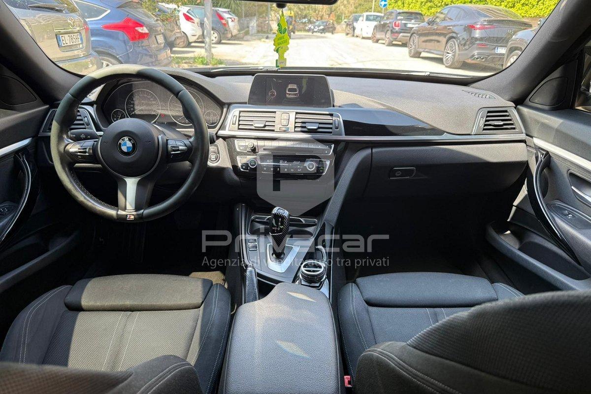BMW 318d Gran Turismo Business Advantage aut.
