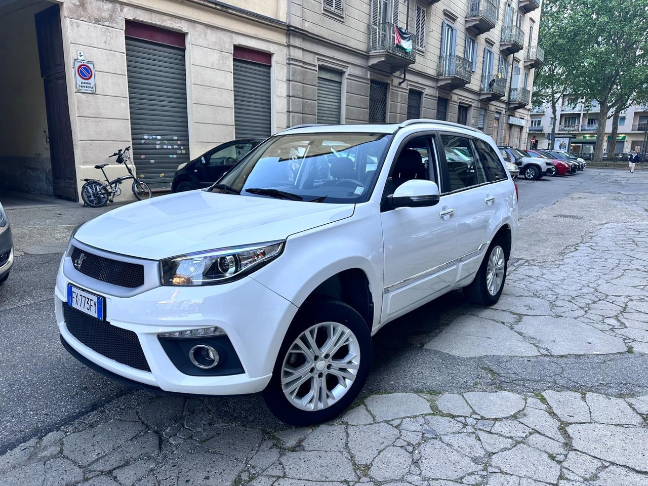 Dr 5.0 1.5 Bi-Fuel GPL euro 6