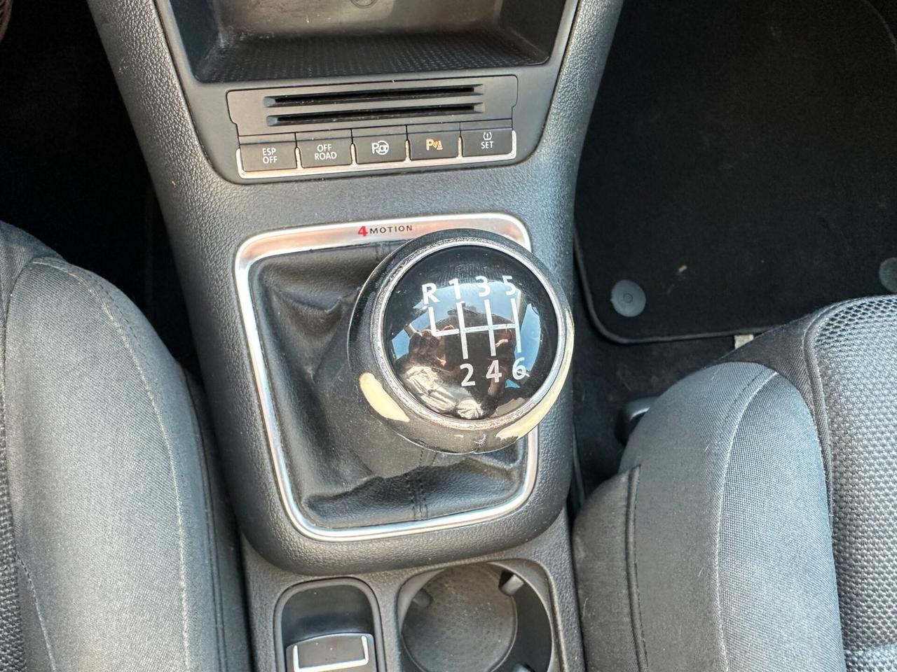 Volkswagen Tiguan 2.0 TDI DPF 4MOTION Sport & Style