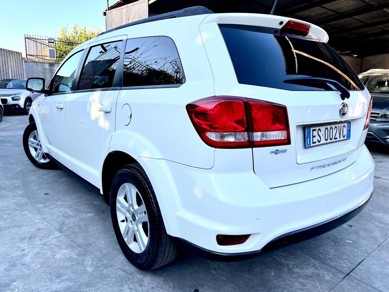 Fiat Freemont 2.0 Multijet 140 CV Lounge 7 posti