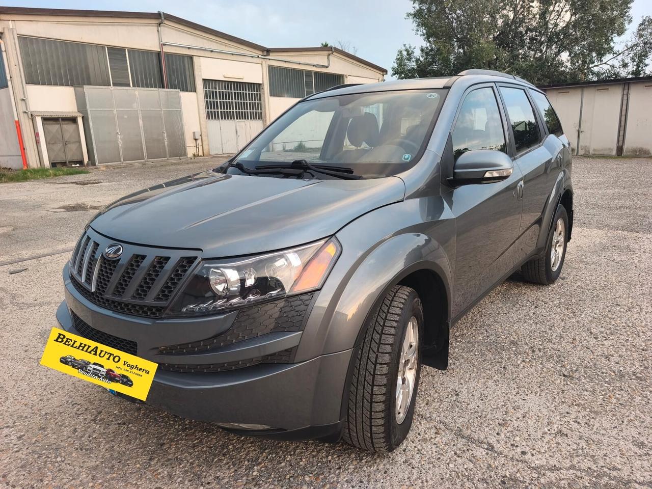 Mahindra XUV500 2015---2.2 Diesel 7 Posti