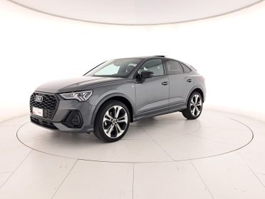 Audi Q3 sportback 35 2.0 tdi s line edition s-tronic