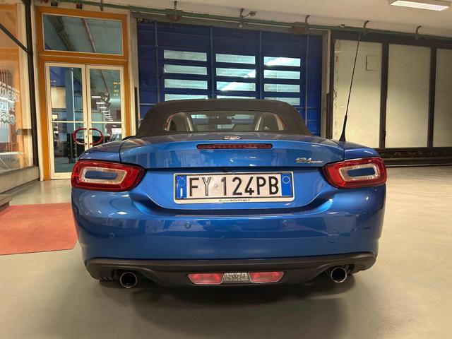 FIAT 124 Spider 1.4 MultiAir Lusso