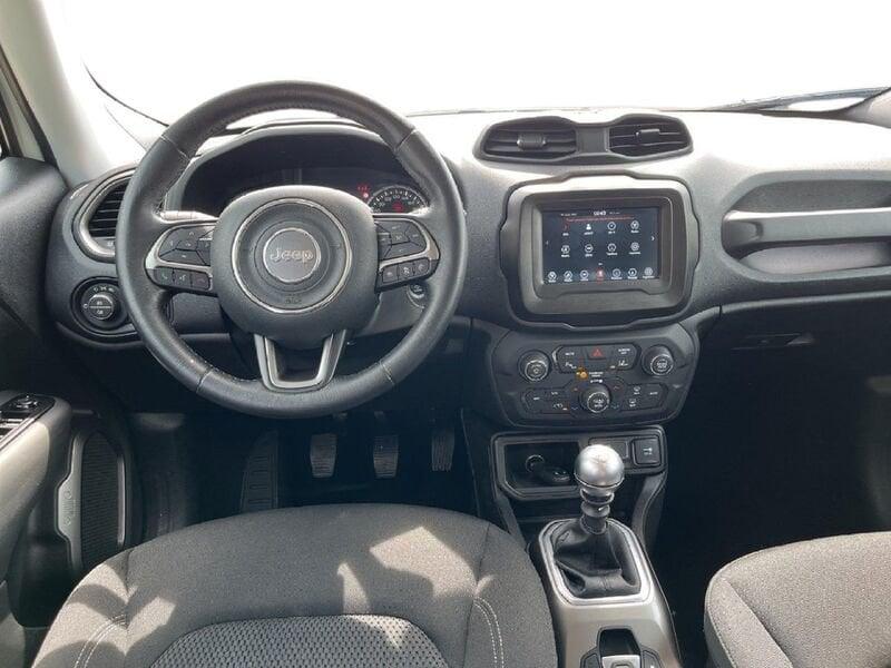Jeep Renegade 2019 1.6 mjt Limited fwd