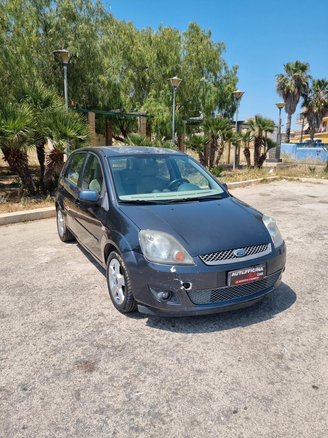 Ford Fiesta 1.4 TDCi 5p. Ghia
