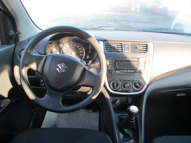 SUZUKI Celerio 1.0 AGS Style