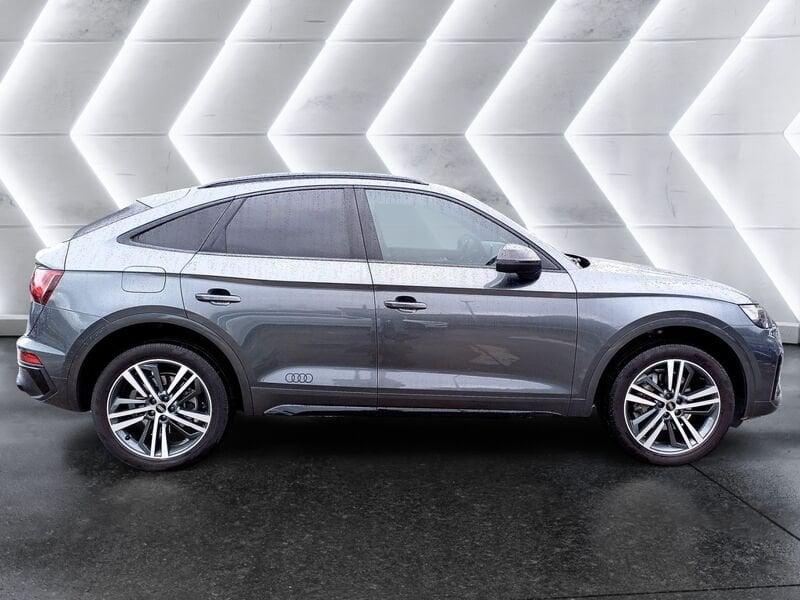 Audi Q5 Sportback 40 2.0 tdi mhev 12V S line Plus quattro s-tronic