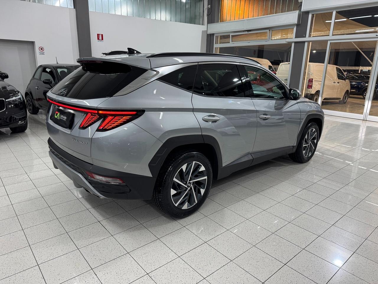 Tucson 1.6CRDI XLine FUL LED TELECAMERA SUPER BELLA