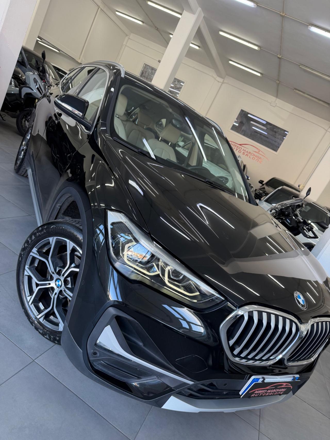 Bmw X1 sDrive18d FINANZIABILE