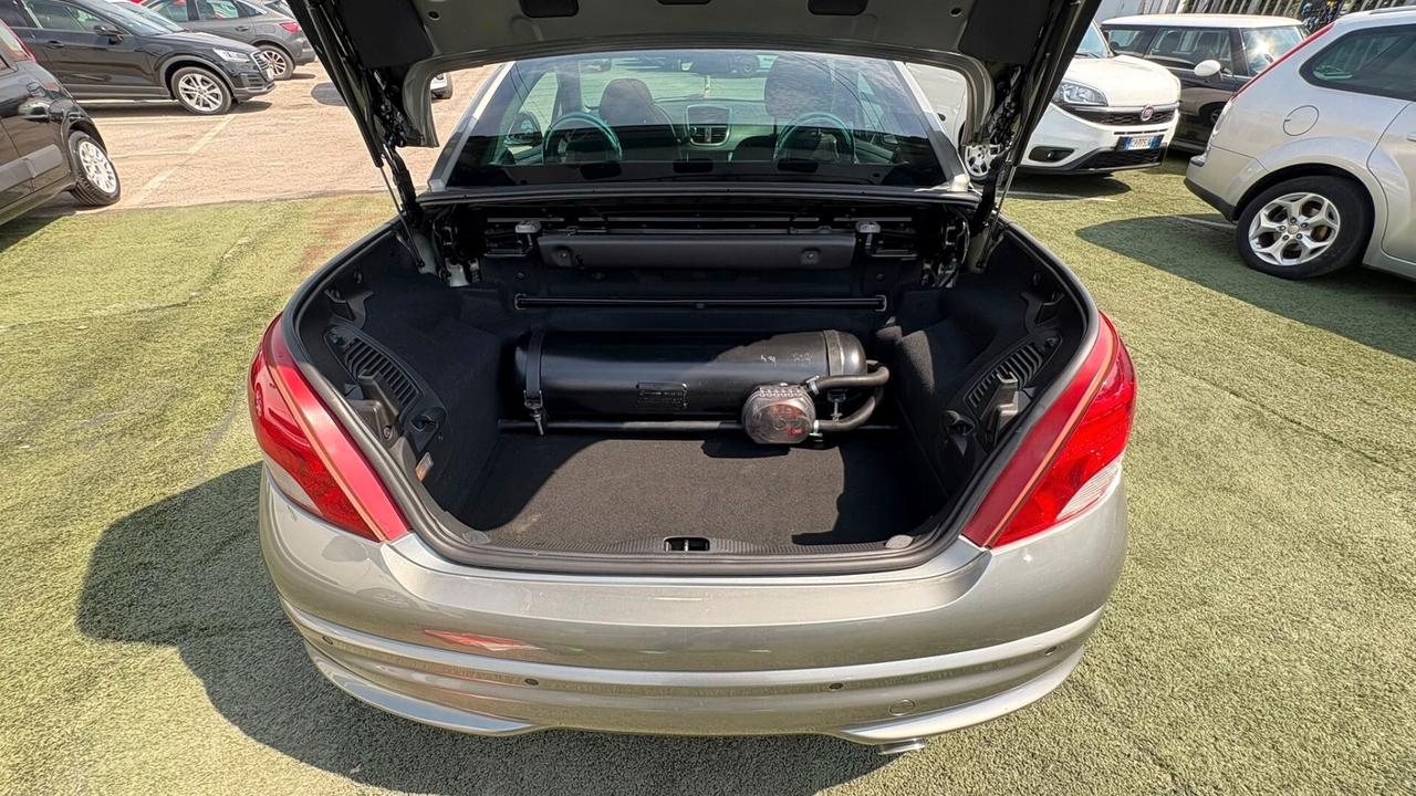 Peugeot 207 1.6 WD5FW | BENZINA EP6C CC 1598 CV 120 KW 88 CABRIO, 2 P. (1000626)